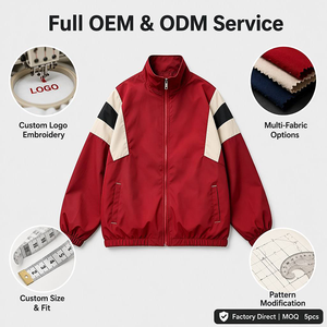 Chaquetas Ligeras de Estilo Urbano <span class=keywords><strong>para</strong></span> <span class=keywords><strong>Hombre</strong></span>, Chaqueta Deportiva Informal, Gabardina Oversize <span class=keywords><strong>para</strong></span> Exteriores, Chaqueta Cortavientos <span class=keywords><strong>para</strong></span> <span class=keywords><strong>Hombre</strong></span> - Product Image 2