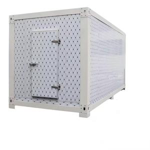 Chambre de réfrigération de poissons de supermarché congélateur de plain-pied chambre froide chambre froide congélateur - Product Image 2