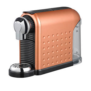 Machine à café <span class=keywords><strong>espresso</strong></span> semi-automatique de style italien Machine à café électrique à capsules - Product Image 4