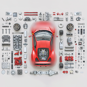 Service d'usinage <span class=keywords><strong>CNC</strong></span> de haute performance et de précision sur 3/4/5 axes, pièces usinées par <span class=keywords><strong>CNC</strong></span>, services d'usinage <span class=keywords><strong>CNC</strong></span> - Product Image 1