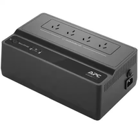 APC Back UPS BK650M2-CH 650VA 230V 2 Chargeurs USB UPS de secours APC UPS 650VA Type de batterie