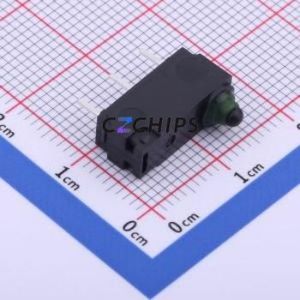K9-2851N-0PDN Limit Switch Through hole Component (THT) Switch 3A 12V 100mA 250V - Product Image 2