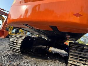 รถขุดมือสอง HITACHI ZX200 ของญี่ปุ่น ขนาด 20 ตัน สภาพดี พร้อมจำหน่าย  รวมถึงเกียร์ ปั๊ม แบริ่ง PLC เครื่องยนต์ฮิตาชิ - Product Image 5