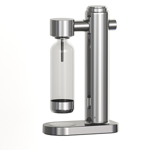 Machine à Carbonater KT-202 à Gaz Froid pour Cuisine, DIY, <span class=keywords><strong>Eau</strong></span> Pétillante CO2, Aperol Spritz, <span class=keywords><strong>Siphon</strong></span> à Soda de Comptoir - Product Image 2