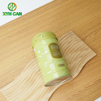 Boîtes de conserve vides en tôle pour emballage de liquides de 300g, y compris la sauce tomate, les boissons alcoolisées, les légumes, etc.