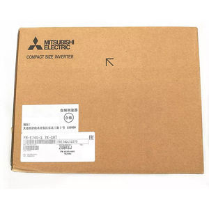 Новый оригинальный преобразователь Mitsu-bishi FR-E740-3.7K-CHT Frequncy для 3-фазного 400 В 3700 Вт 3,7 кВт - Product Image 6