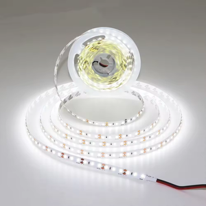 Bande lumineuse LED SMD 2835 60 240 120 LED Rouge Bleu Doré Jaune Vert Rose Violet Orange Bleu Glace Vert Mars Jaune Citron 2835 - Product Image 4