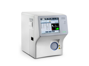 <span class=keywords><strong>Mindray</strong></span> BC-30Vet Original CBC Machine Vétérinaire 3 Pièces Analyseur D'hématologie pour Animaux Clinique Équipement Médical - Product Image 5