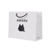 Sacs pour vêtements, vente directe d'usine, sacs pour vêtements, emballage de luxe, sac de shopping personnalisé en papier avec logo