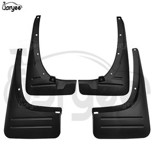 Guardabarros de rueda trasera delantera, Protector de plástico, protector contra salpicaduras, accesorio de guardabarros para <span class=keywords><strong>Toyata</strong></span> <span class=keywords><strong>RAV4</strong></span> 1997-2005, piezas de repuesto para coche - Product Image 2