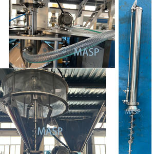 Máquina Empacadora de Polvo Automática para Envasado de Especias, <span class=keywords><strong>Harina</strong></span> y Masala en Bolsas - Product Image 3