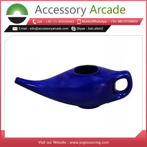 Pot Neti en céramique pour l'approvisionnement en soins de santé des yogis - Product Image 4