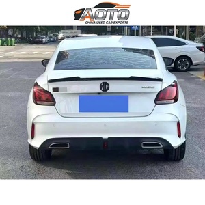 MG5 Berline d'<span class=keywords><strong>occasion</strong></span> comme neuve, faible kilométrage, sièges en cuir, intérieur sombre, conduite à gauche, pour <span class=keywords><strong>achat</strong></span> à l'étranger - Product Image 5