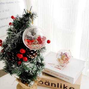 Ensemble de pinces à cheveux unisexes en acétate de 8 cm, boîte en forme de boule scintillante avec des pinces à cheveux à motifs variés, accessoires de cheveux élégants personnalisables - Product Image 4