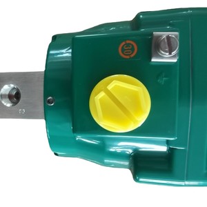 Válvula Solenoide Antideflagrante ASCO NF8327B102 de Dos Posiciones y Tres Vías de Aleación de Aluminio - Product Image 4