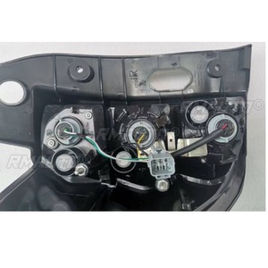 ซ้ายขวาด้านหลัง LED ไฟท้ายไฟท้ายไฟท้ายชุดไฟมุมกว้างสำหรับซูบารุ ฟอเรสเตอร์ 2009-2013 84912SC131 - Product Image 5