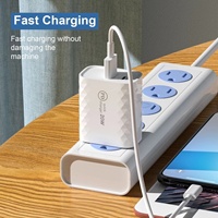 Offre spéciale 20W chargeur rapide PD chargeur de téléphone électrique pour iPhone Android Cargadores Para Celular chargeur de téléphone à charge rapide