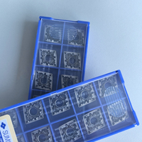 CNMG120408N-EF AC6020M Sumitomos Inserts Semua Berlapis HRC65+ CNC Lathe External Turning Turbo Cutter Tungsten Carbide OEM Jepang