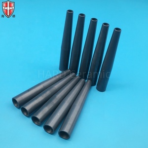 Pin de tubo hueco de cerámica Si3N4 de nitruro de silicio personalizado a precio favorable - Product Image 6