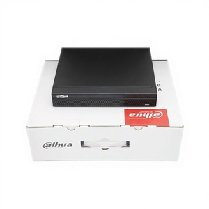 Enregistreur vidéo réseau compact 4CH 1U 4PoE 1HDD Lite, prend en charge la caméra, version anglaise, NVR2104HS-P-4KS3, enregistreur sur disque dur réseau - Product Image 1
