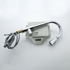Grifo de Cocina Extraíble de <span class=keywords><strong>Acero</strong></span> <span class=keywords><strong>Inoxidable</strong></span> 201, Venta Directa de Fábrica, Alta Calidad, Resistente al Óxido - Product Image 6