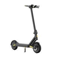 500 Watt E Scooter Nuevo modelo Batería 10 pulgadas de largo alcance Urban E Scooter