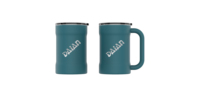 Daizhiang — tasse à café isolée sous vide, Double paroi, produits cosmétiques, pour les voyages,