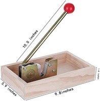 Noix de pécan caryer noix macadamia pin noix casse-noix amandes et noisettes noix craquelin machine à craquer décortiqueurs outil ouvert poignée