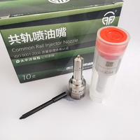 Inyector LIWEI M0032P150 ALLA155PM008 de China para 16600-8052R A2C59513484 5WS40536 Conjunto de Inyector