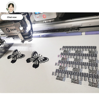 Grand espace de travail machine à broder informatisée tête unique 12 15 aiguilles avec deux perles de couleur sequin dispositif multi fonctions