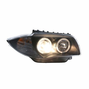 Fari a LED Aggiornati per <span class=keywords><strong>BMW</strong></span> <span class=keywords><strong>Serie</strong></span> <span class=keywords><strong>1</strong></span> E87 dal <span class=keywords><strong>2007</strong></span> al 2011, Fari Anteriori - Product Image 4