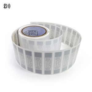 Thụ Động 860 ~ 960Mhz Tầm Xa 9662 NXP UCODE 8/9 Nhãn Dán Nhãn RFID - Product Image 6