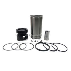 Kit de revestimiento de motor diésel S60, pistón 23534898, revestimiento de cilindro 23535511, anillo de pistón 23531252, kit de revestimiento - Product Image 1