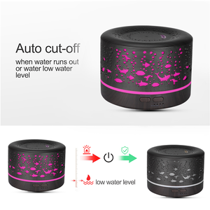 2025 regalo de Navidad buen olor fragancia aroma humidificador difusor trabajo desde artículos esenciales para el hogar - Product Image 4