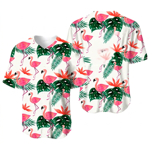 3D Animal Designer Baseball Shorts Custom Sportswear Unisex Training Uniform Sublimation Printed Breathable 100% Polyester Quick - Product Image 1
