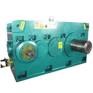 Right angle bevel gearbox HB series high speed high power gear reducer