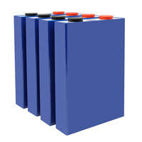 LF105 baterai skuter listrik 60v 105Ah 3.2V baterai lithium 304ah lifepo4 troli Golf LIFEPO4 baterai