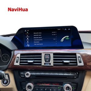 Autoradio Android Navihua avec Bluetooth, Wi-Fi, navigation et GPS, fonction Mirror Link pour BMW Série 3 E90 E91, lecteur audio-vidéo Android - Product Image 5
