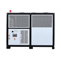 Refroidisseur refroidi par air à haute efficacité et économie d'énergie pour refroidisseur à vis à tête unique refroidi par air industriel en plastique