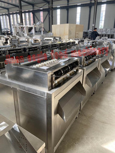 Máquina Automática para Hacer <span class=keywords><strong>Doritos</strong></span> de Maíz / Línea de Producción de Tortillas y Snacks / Máquina Jinan Eagle - Product Image 3