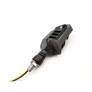 Feux clignotants séquentiels Autodragons, clignotants ambrés, feux de positionnement universels pour moto, lampe de signalisation LED étanche - Product Image 2