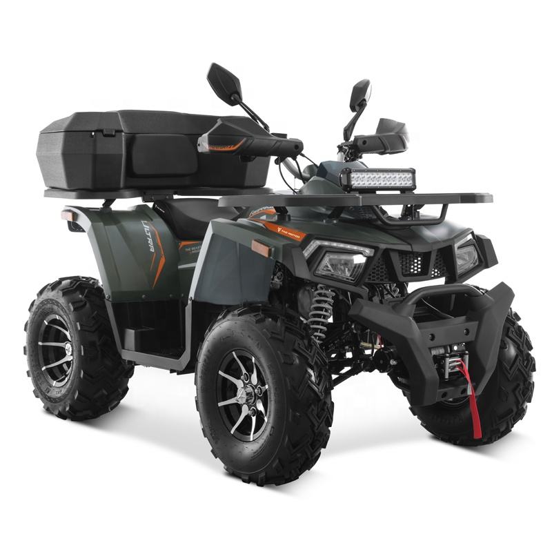 250cc New Force ATV High Performance Air-Cooled Engine