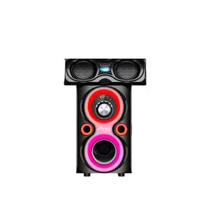 Sistema de cine en casa 5,1, altavoz inalámbrico con Bluetooth, PARA karaoke, fiesta, con micrófono, novedad - Product Image 6