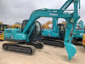 รถขุด kobelco ผลิตใน SK75 SK60 SK130 SK200ญี่ปุ่น SK135 - Product Image 6