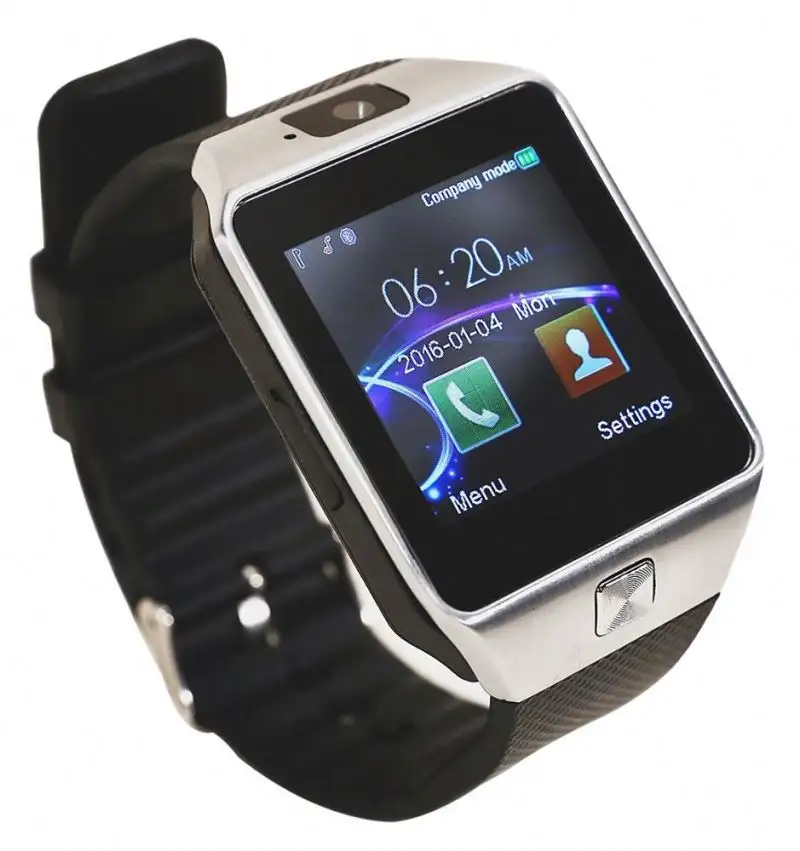 DZ09 스마트 시계 전화 휴대 전화 인터넷 터치 스크린 위치 BT SIM 카메라 지능형 BT 전화 Smartwatch Ph