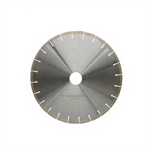Disco de corte de cerámica Microlite para azulejos, cuarzo, piedra artificial, ladrillo vitrificado 350*50 con acabado CrN, hoja de sierra de diamante <span class=keywords><strong>PC</strong></span> para soldadura. - Product Image 1