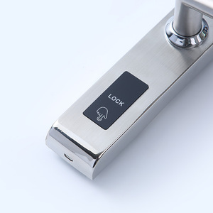 Cerradura Inteligente Wenxun de Acero Inoxidable con Combinación Electrónica para Apartamentos y Uso en B&B - Product Image 3