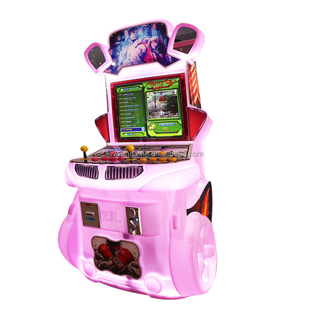 19 pulgadas HD lucha