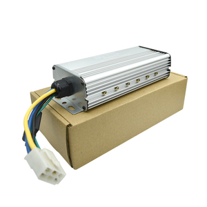 Convertisseur abaisseur de tension 100 V CC vers 12 V CC 35 A 400 W pour la modification de divers systèmes de véhicules - Product Image 3