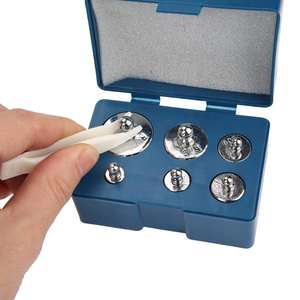 Equipo de laboratorio de química 200g/0,2g Balanza de balanza mecánica Balanza de palé portátil Balanza de Física Balanza de pesaje - Product Image 5